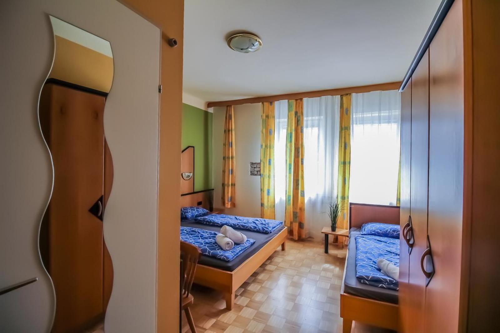 Affordable Central Rooms, 10-Min To Lugner City Wina Bagian luar foto