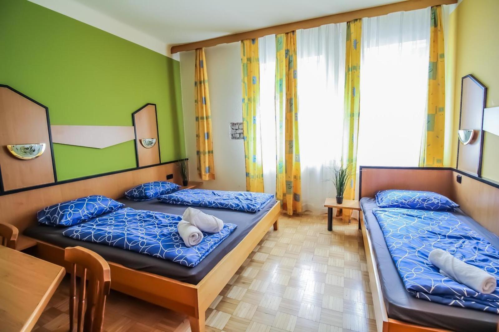Affordable Central Rooms, 10-Min To Lugner City Wina Bagian luar foto