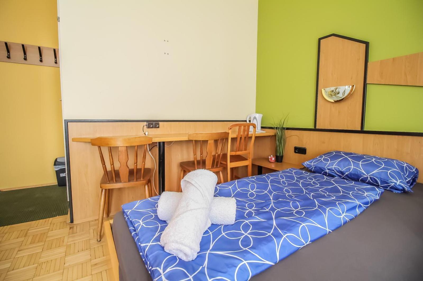 Affordable Central Rooms, 10-Min To Lugner City Wina Bagian luar foto