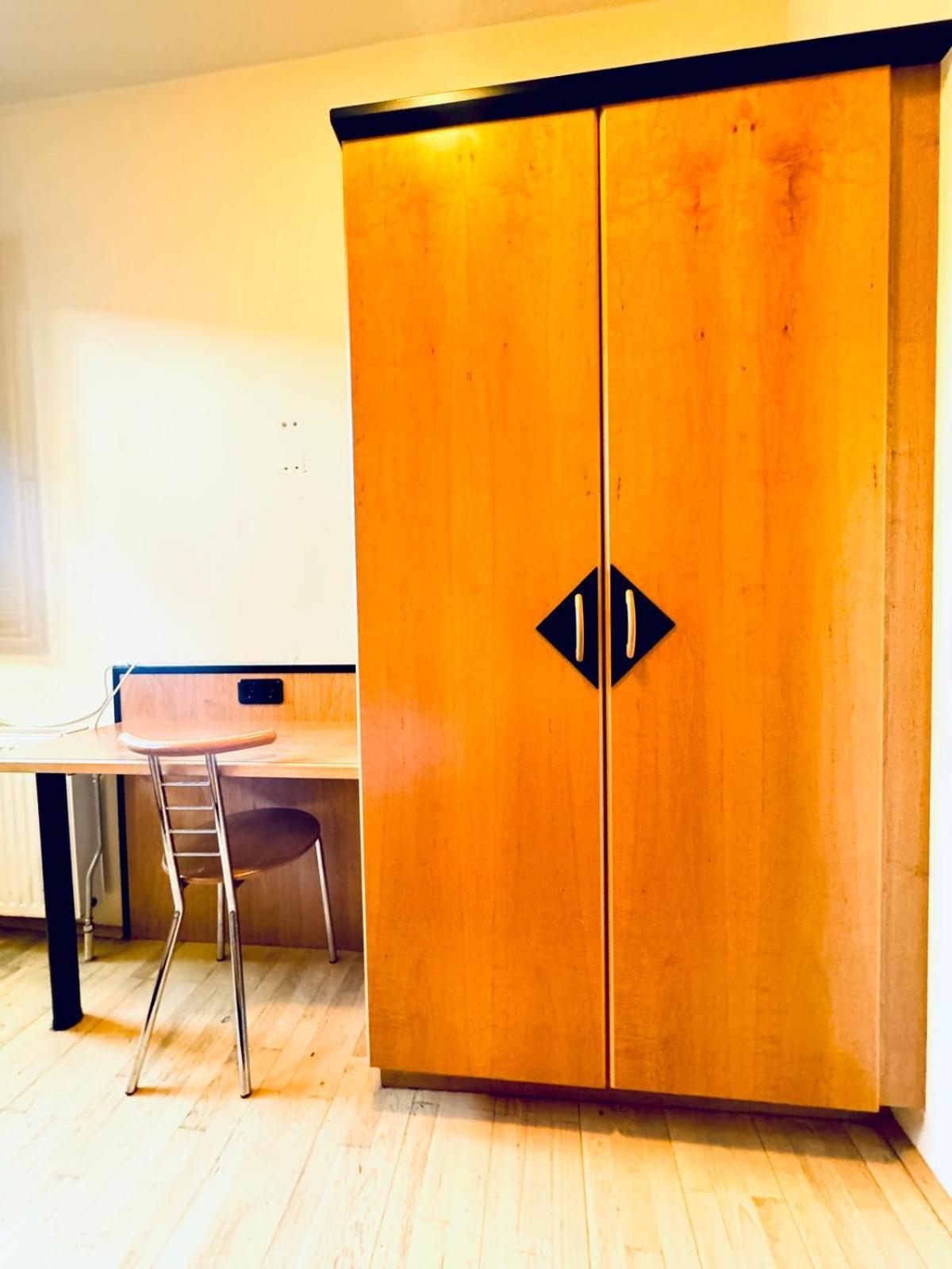 Affordable Central Rooms, 10-Min To Lugner City Wina Bagian luar foto