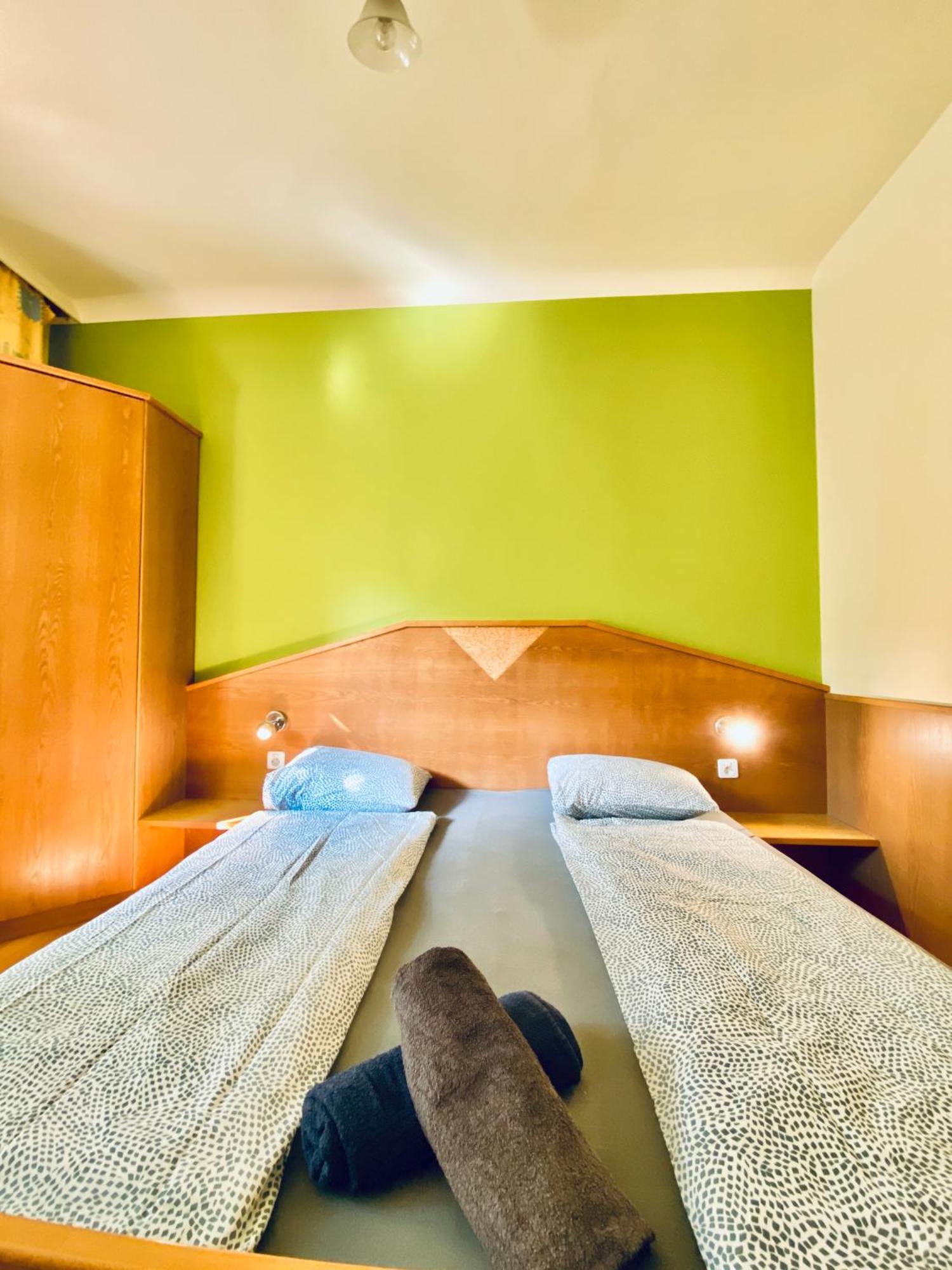 Affordable Central Rooms, 10-Min To Lugner City Wina Bagian luar foto