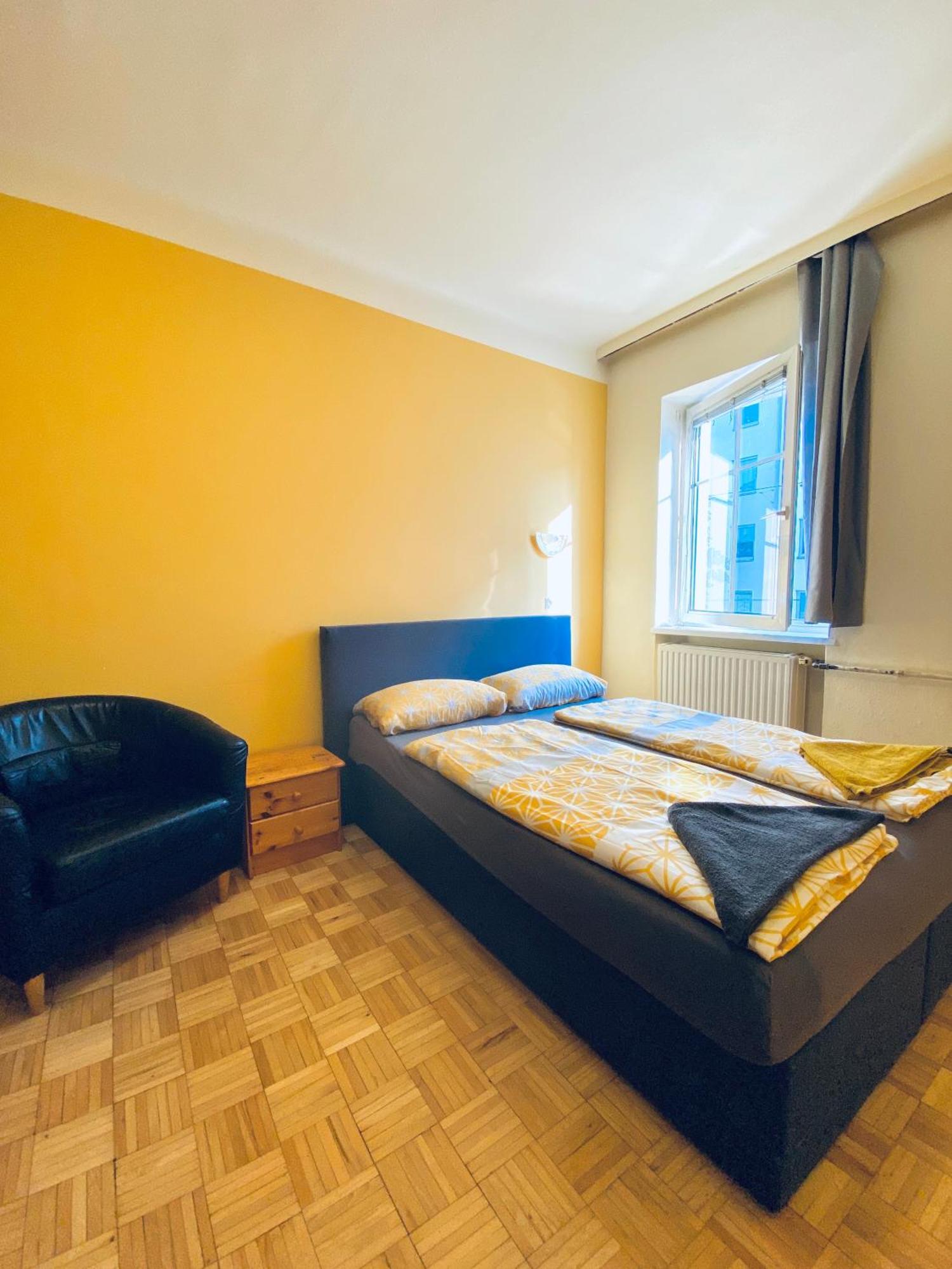 Affordable Central Rooms, 10-Min To Lugner City Wina Bagian luar foto
