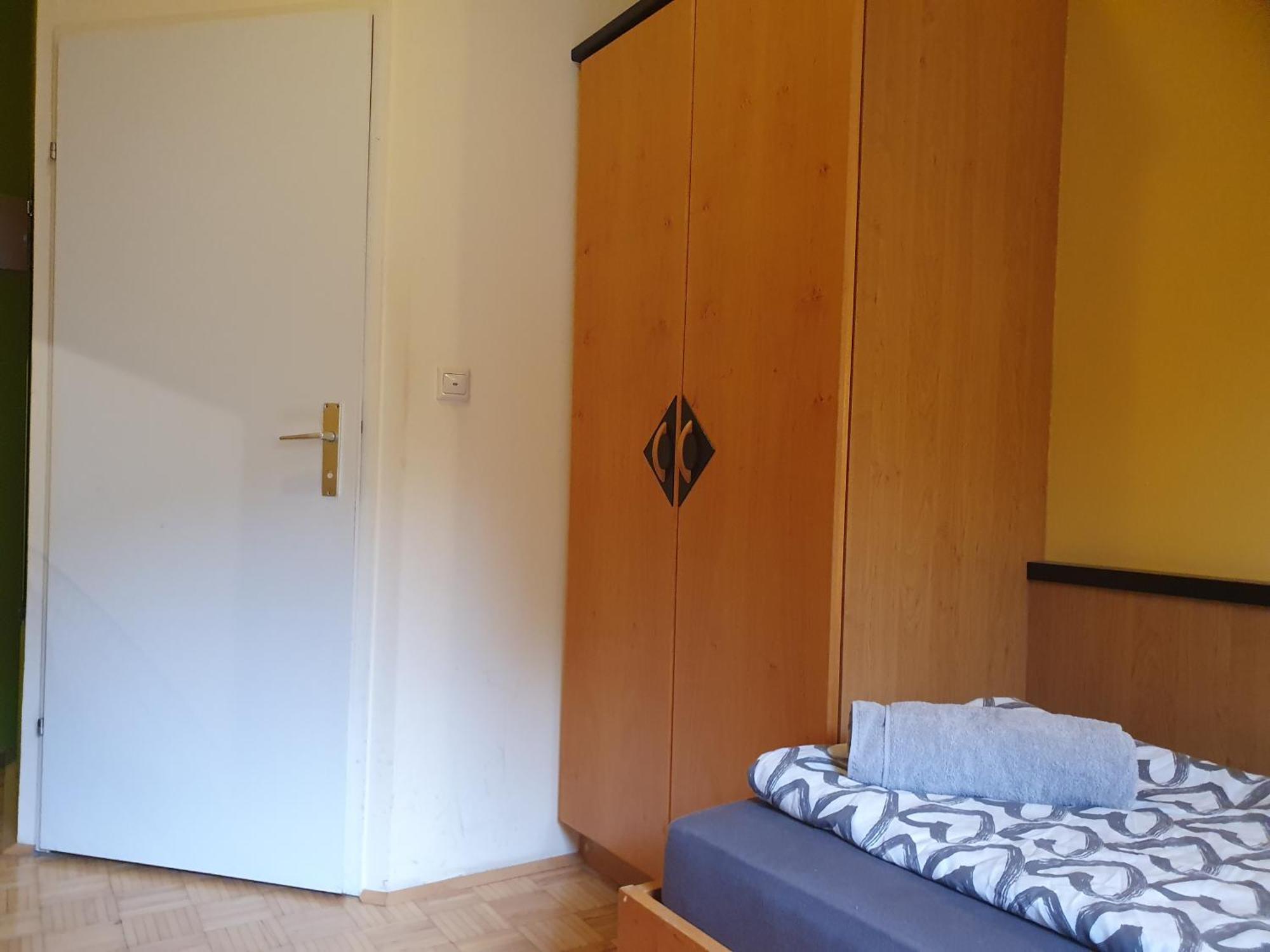 Affordable Central Rooms, 10-Min To Lugner City Wina Bagian luar foto